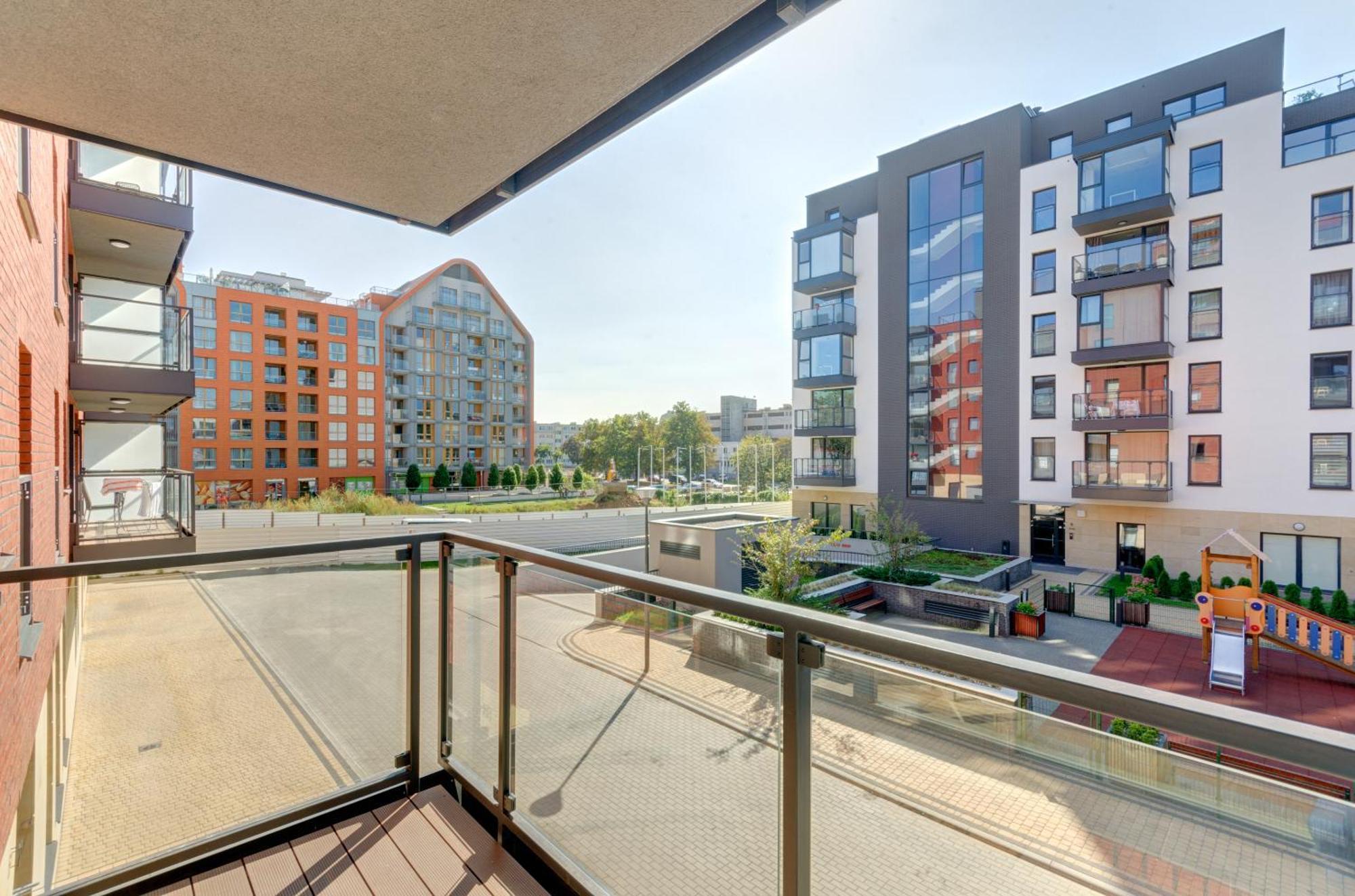 Dom & House - Apartments Chmielna Park Gdańsk Cameră foto