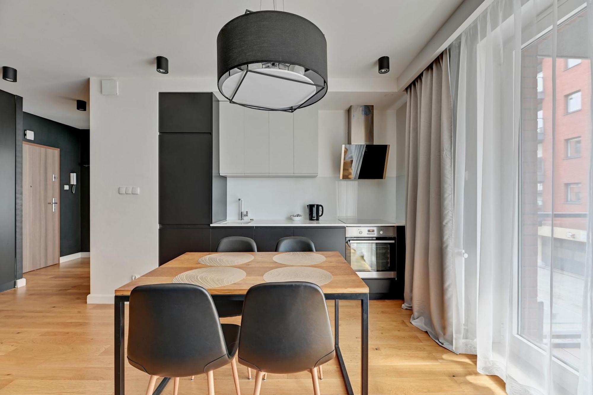 Dom & House - Apartments Chmielna Park Gdańsk Cameră foto