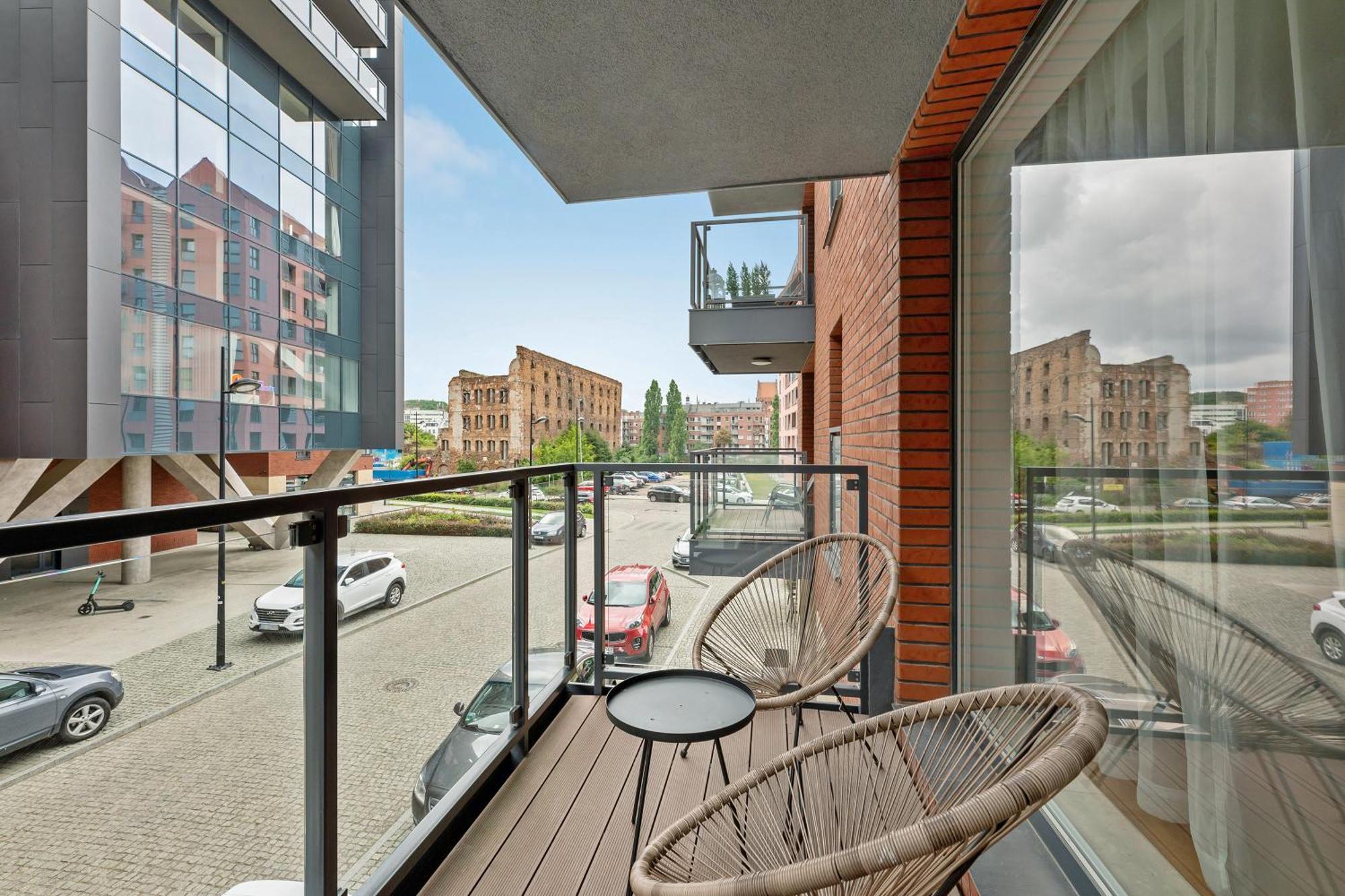 Dom & House - Apartments Chmielna Park Gdańsk Cameră foto
