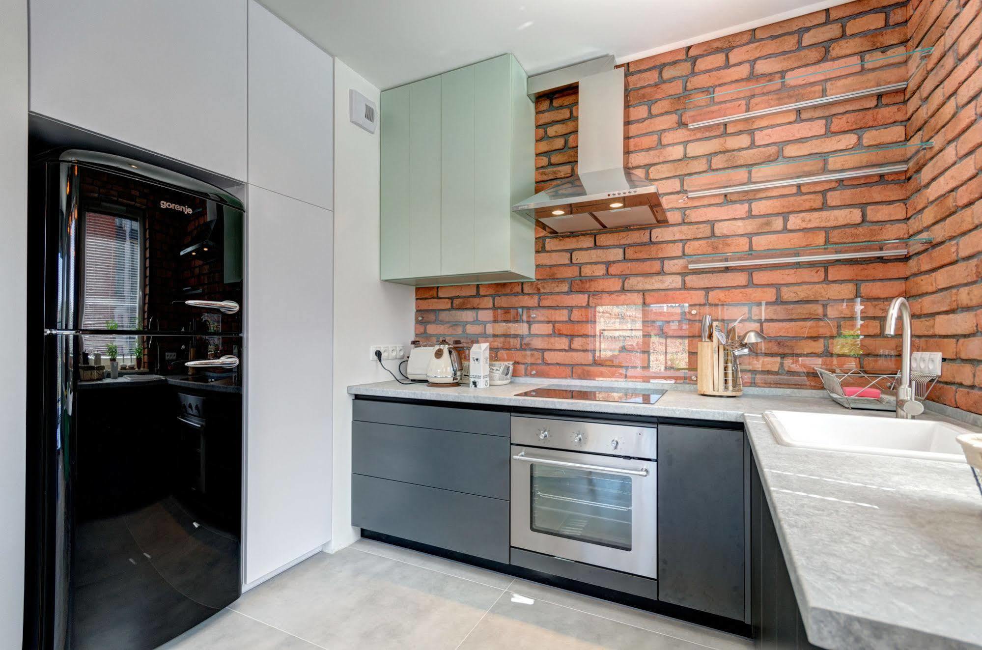 Dom & House - Apartments Chmielna Park Gdańsk Exterior foto